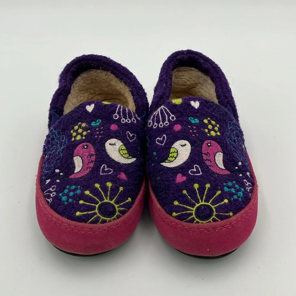 Acorn Slippers